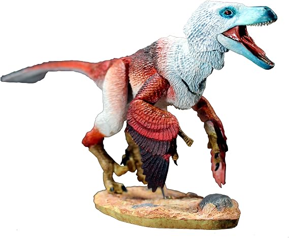 Beasts of the Mesozoic Raptor Series Limited Edition Velociraptor osmolskae (Alpha)