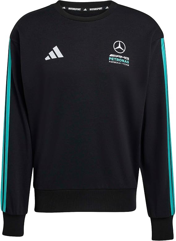adidas MERCEDES - AMG PETRONAS FORMULA 1 TEAM DNA SWEAT TOP