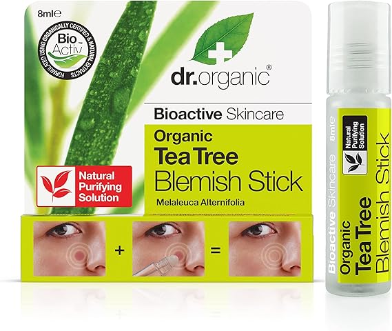 Organic Doctor Tea Tree Beauty Spot Stick, 0.27 Fluid Ounce