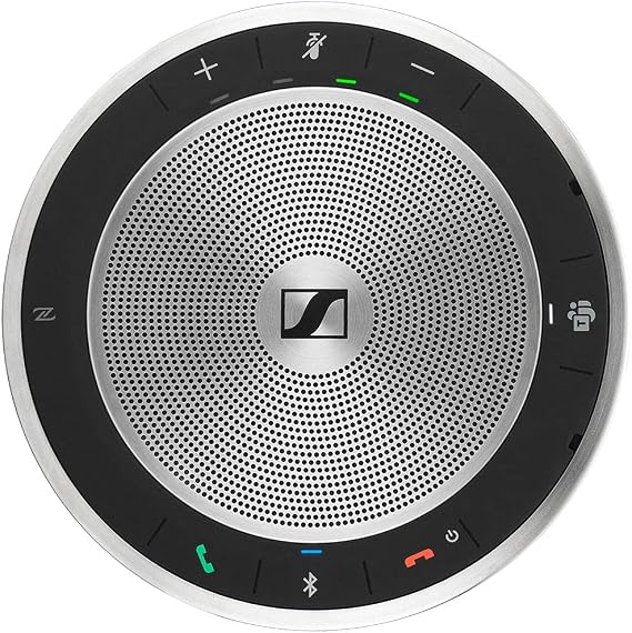 EPOS EXPAND 30T Speakerphone, Bluetooth & USB-C Connection, Microsoft Teams Certified Model