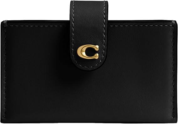 COACH Essential Multi Card Holder, B4/Black