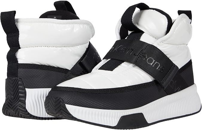 Calvin Klein Women's Mabon Boots - Stylish, Comfortable, Versatile Footwear