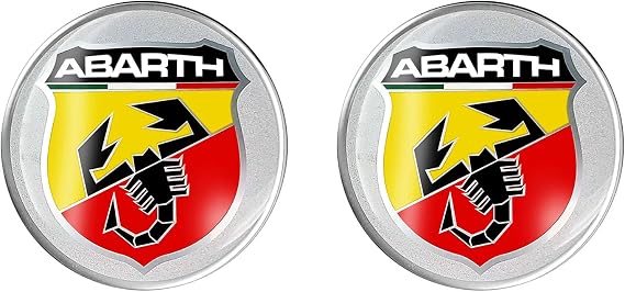 3D Sticker Shields, 12 mm, Set of 2