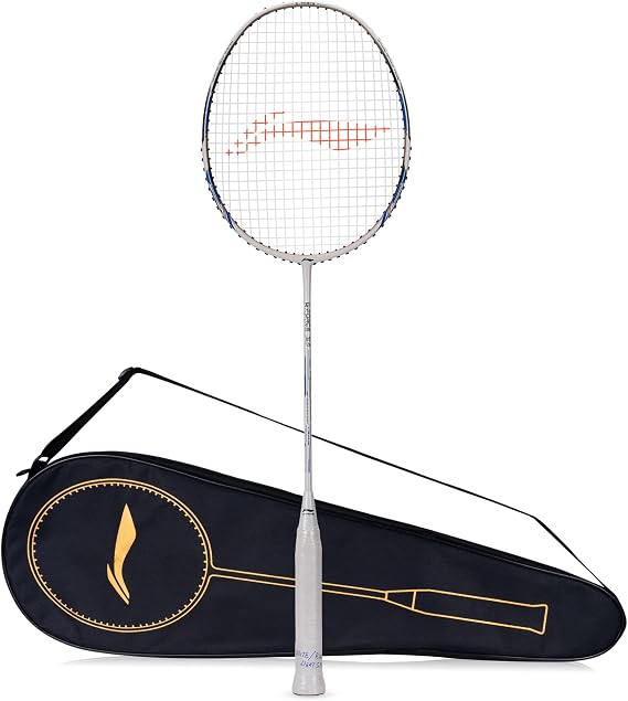 Li-Ning G-Force X5-79グラム G6 バドミントンラケット。