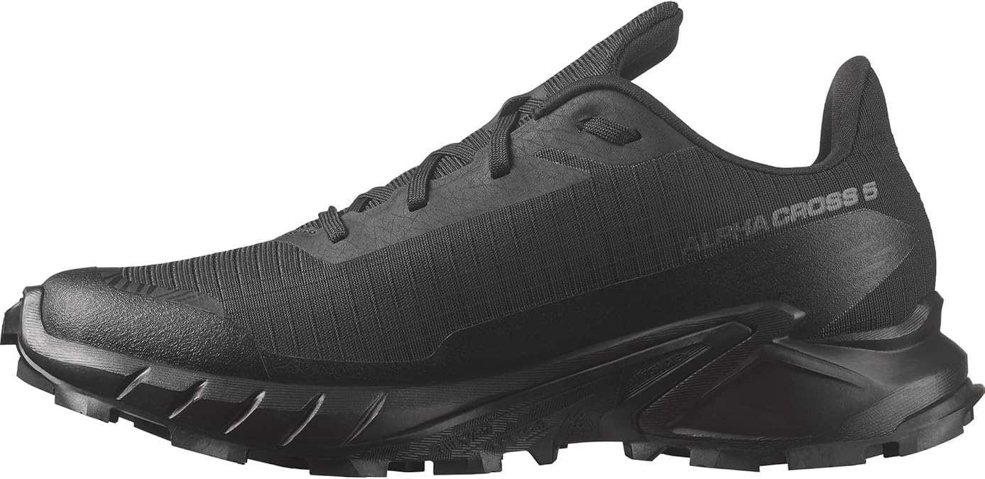 SALOMON Alphacross 5 Women's Trail Running Shoes, Powerful Grip, Long Lasting Comfort, and Versatile Performance