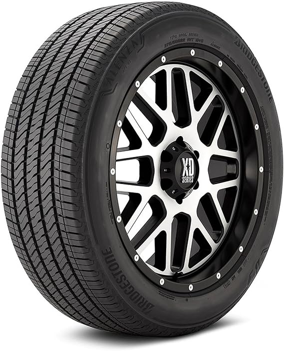 Bridgestone Alenza A/S 02 All Season 255/60R19 109H Passenger Tire