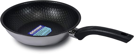 Altenbach Non-stick Stainless Steel Wok Pan, 5-Layers (26 cm)