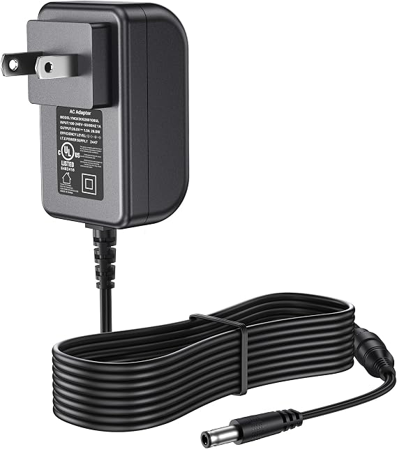 26V Replacement Charger for Hyperice Hypervolt Massage Gun Power Cord