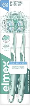 Elmex Sensitive Extrasoft Duo-Pack