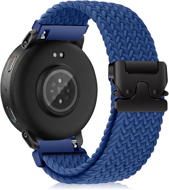 22mm Nylon Band for Amazfit Balance Ultra/Balance 3 2 1/Active Max