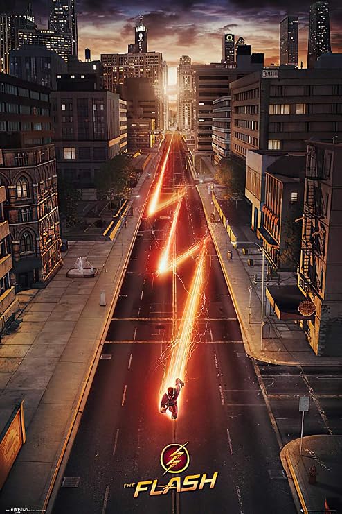 The Flash - One Sheet 24x36 Poster