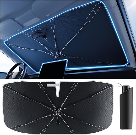 DOOGOOCOO CAR Sun Shade Large
