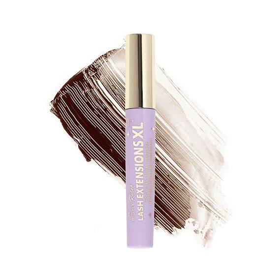 Milani Highly Rated Lash Extensions XL Volumizing Tubing Mascara - Brown
