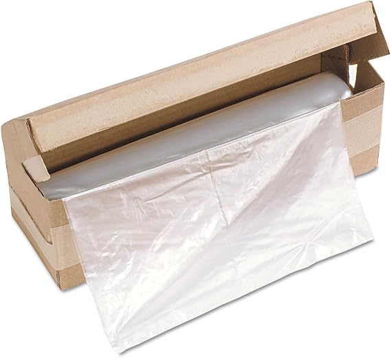 HSM of America Shredder Bags, 34 gal Capacity, 1/RL | HSM1815