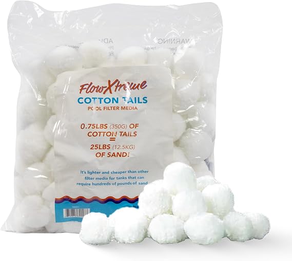 FlowXtreme NE4511 Pool Filter Media .75-lbs