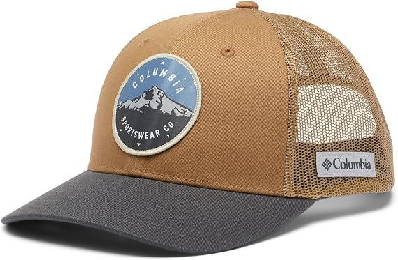 Columbia MeshTM Snap Back Hat