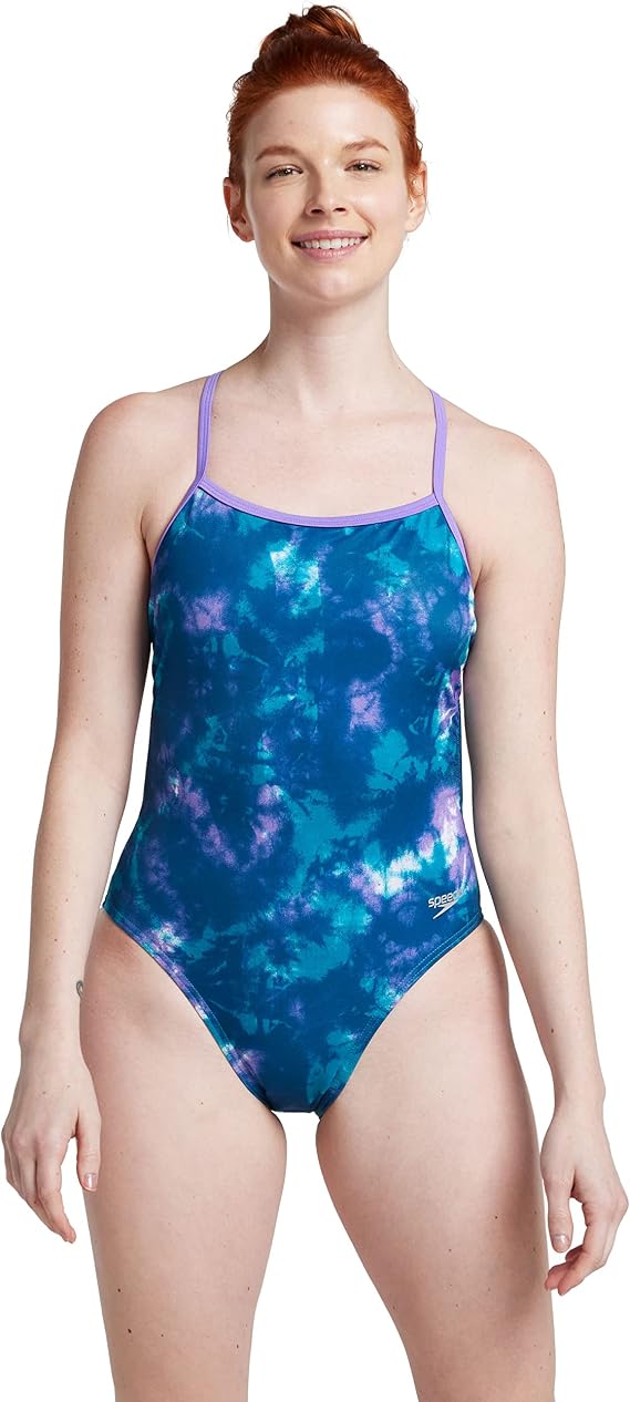 Speedo Womens Polyester