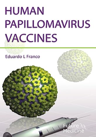 Human Papillomavirus Vaccines