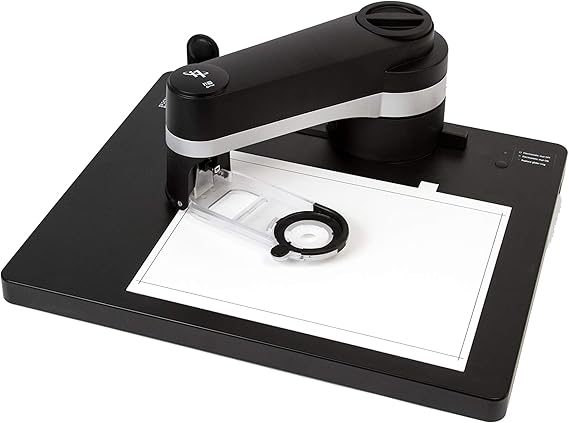 X-Rite i1iO Automated Chart Reader for i1Pro 3 Spectrophotometers, Robotic Hands Free System for Fast Printer Profiling, High Speed Patch Scanning on Multiple Substrates (EO3AST)