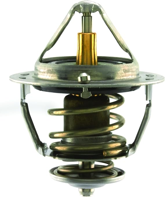 AISIN GENUINE THT-011 Engine Coolant Thermostat - Compatible with Select Lexus GS300, IS300, SC300 Scion xA, xB Toyota 4Runner, Echo, Prius, Supra, Tacoma, Yaris