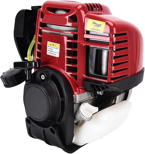 Stable 35.8CC gasoline engine 4-stroke durability for brush cutter engine, gardening GX35