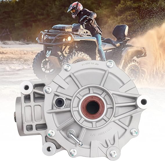 Rear Differential Gear Case for Can-Am Maverick 1000 1000R Max 1000R Trail 800R Maverick X3 705502275 705501912 for Maverick X3 Max R 705501958