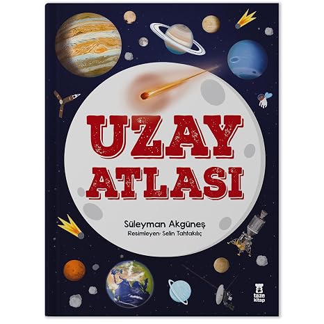 Uzay Atlası