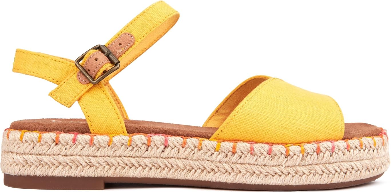 TOMS Women's Abby Platform Sandal