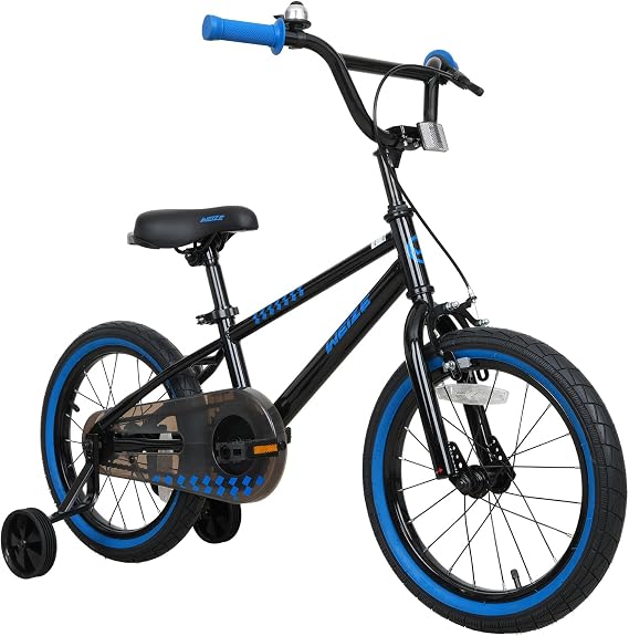 WEIZE Kids Bike 16 20 Inch Children Bicycle for Boys Girls Youth Ages 4-12