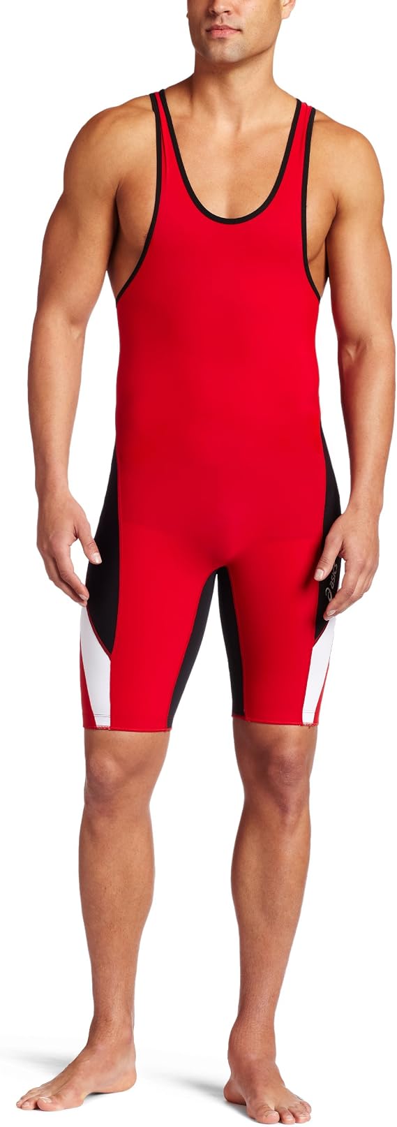 ASICS Men's Pivot Wrestling Singlets