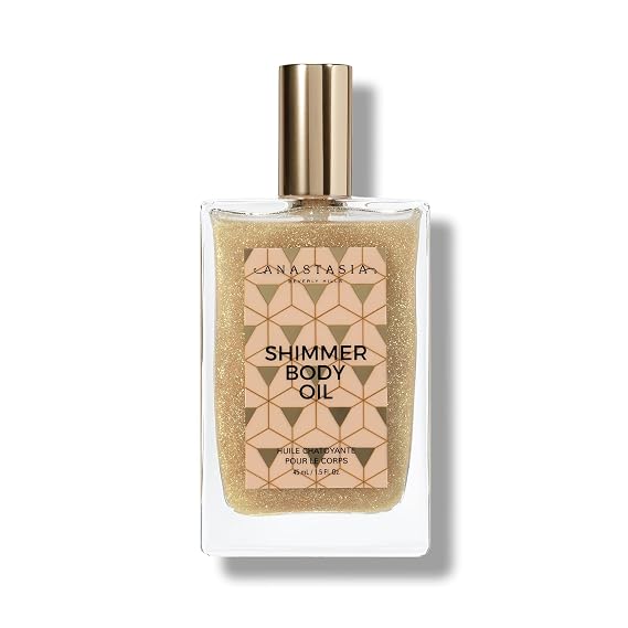 Anastasia Beverly Hills - Shimmer Body Oil Luminous Coconut Scented Glow