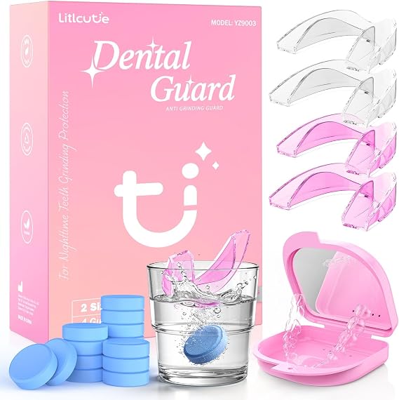 Anti Grinding Guard, Mouth Guard for Grinding Teeth at Night
