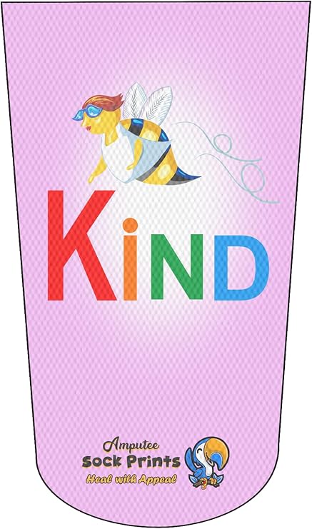 Be Kind Violet Pink V1 WM