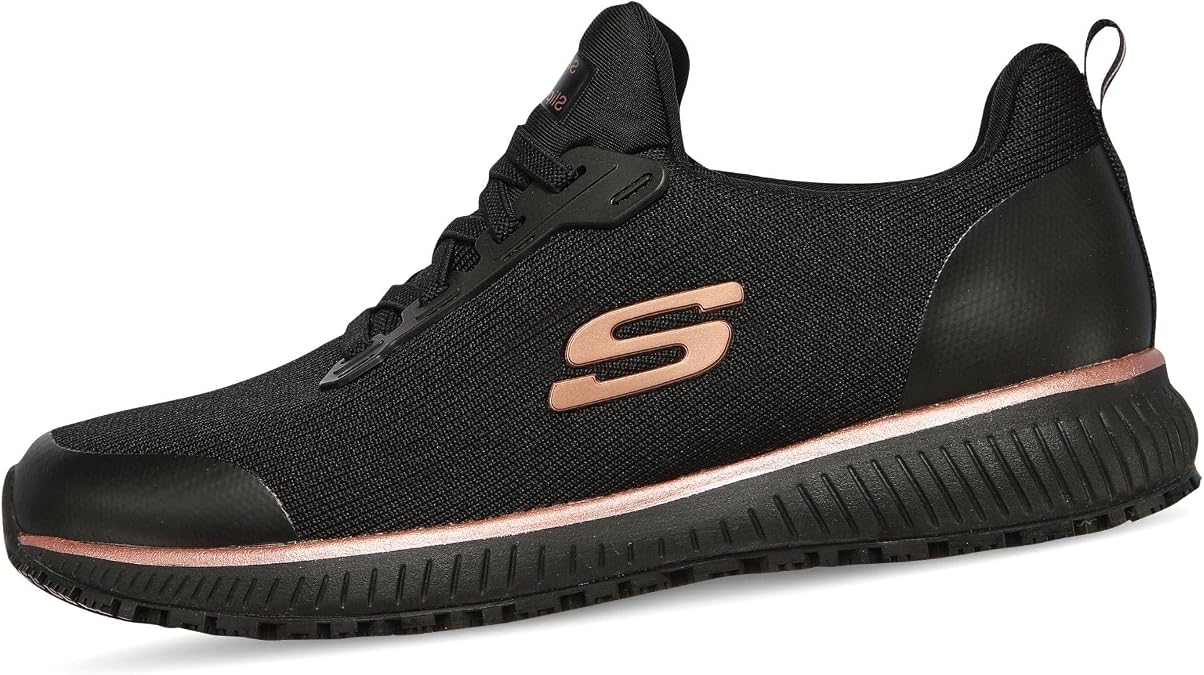 Skechers Women's Squad SR Work Shoe