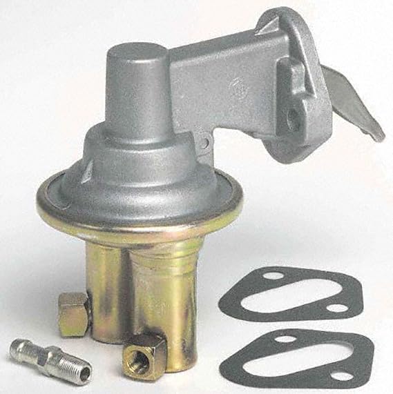 Carter Fuel Systems Carter Automotive Replacement Mechanical Fuel Pump System