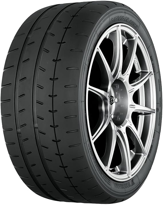 Yokohama 285/35r18 97y Advan Sport V105 Bw Hwy
