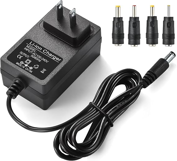 15V 1A~1.5A Massage Gun Charger for Theragun mini 1.0, Theragun Prime G4/Prime Pro Massager Gun, Hyperice Normatec 3, 2.0, 2.0 Pro Leg System Pulse Recovery Massage Device Power Cord