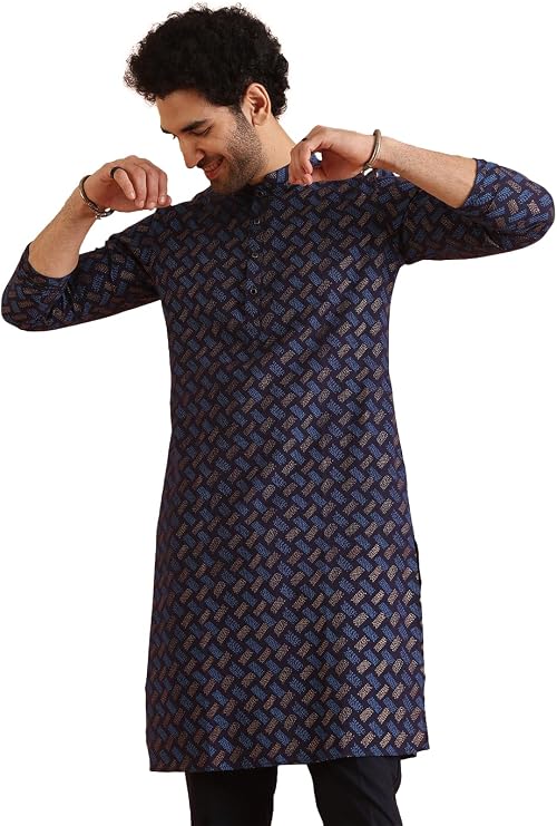 KISAH mens Mens Kurta