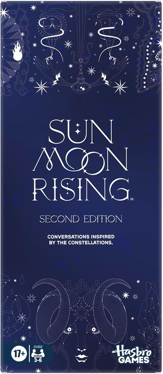 GAMES Except Monopoly Sun Moon Rising V2