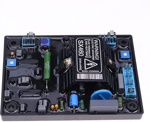 AVR SX460 Automatic Voltage Volt Regulator for Stamford Generator