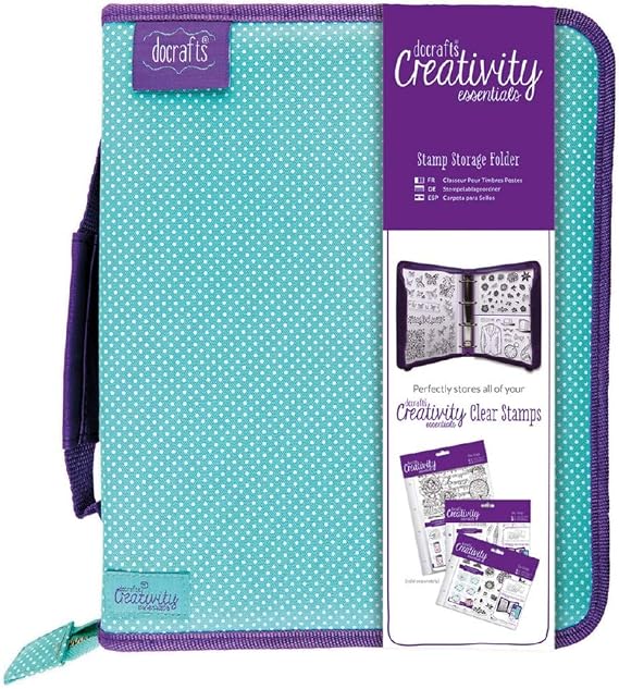 docrafts Stamp Set, One Size
