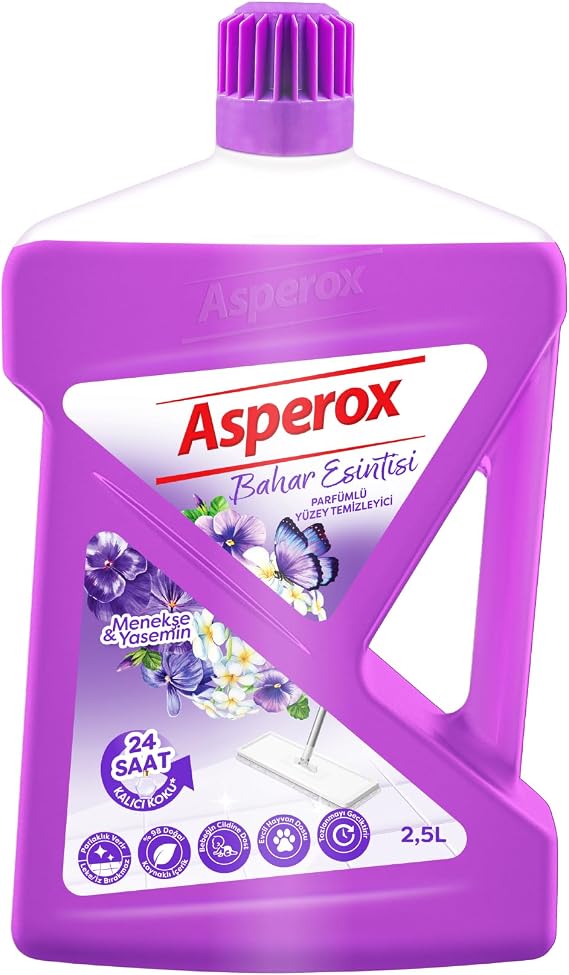 Asperox Spring Breeze Surface Cleaner Violet & Jasmine 2500 ml