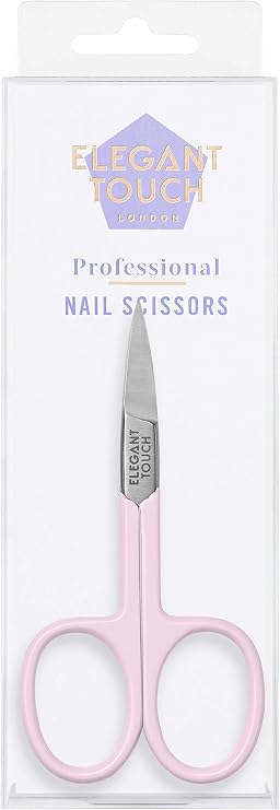 Elegant Touch Professional Implements Nail Scissors