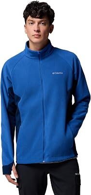 Columbia mens Arctic Peak Full Zip