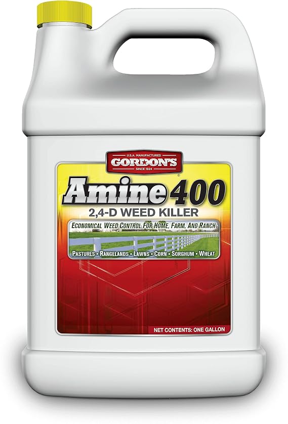 Weed Control Amine400 Ga