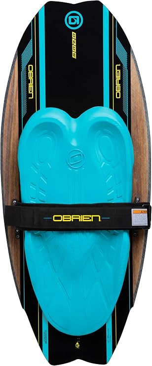 O'Brien Sozo Watersports Towable Kneeboard for Boating