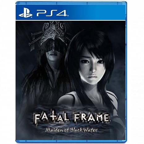 Fatal Frame: Maiden of Black Water - PlayStation 4