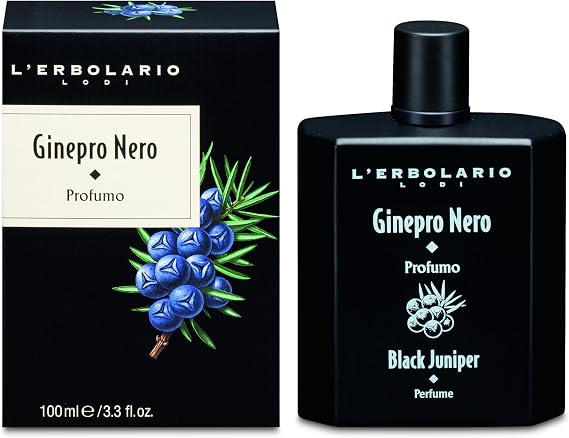 Ginepro Nero Profumo 100ml
