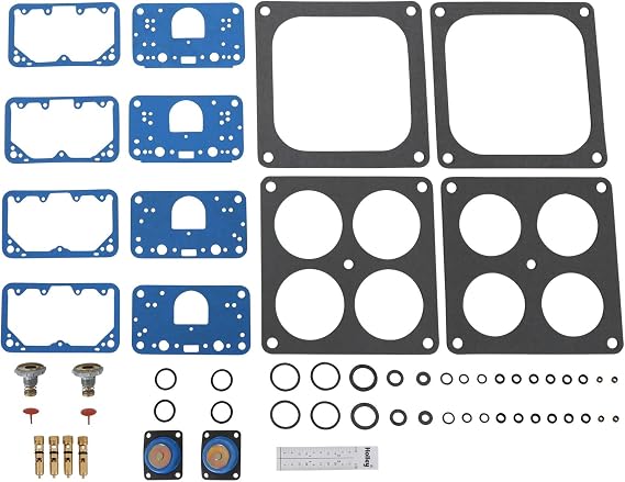 Holley 37-1534 Gen III Aluminum Dominator Renew Kit