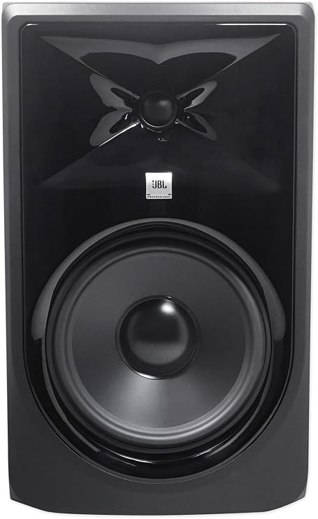 JBL Professional 308P MKII 8" 2 Way Powered Studio Reference Monitor